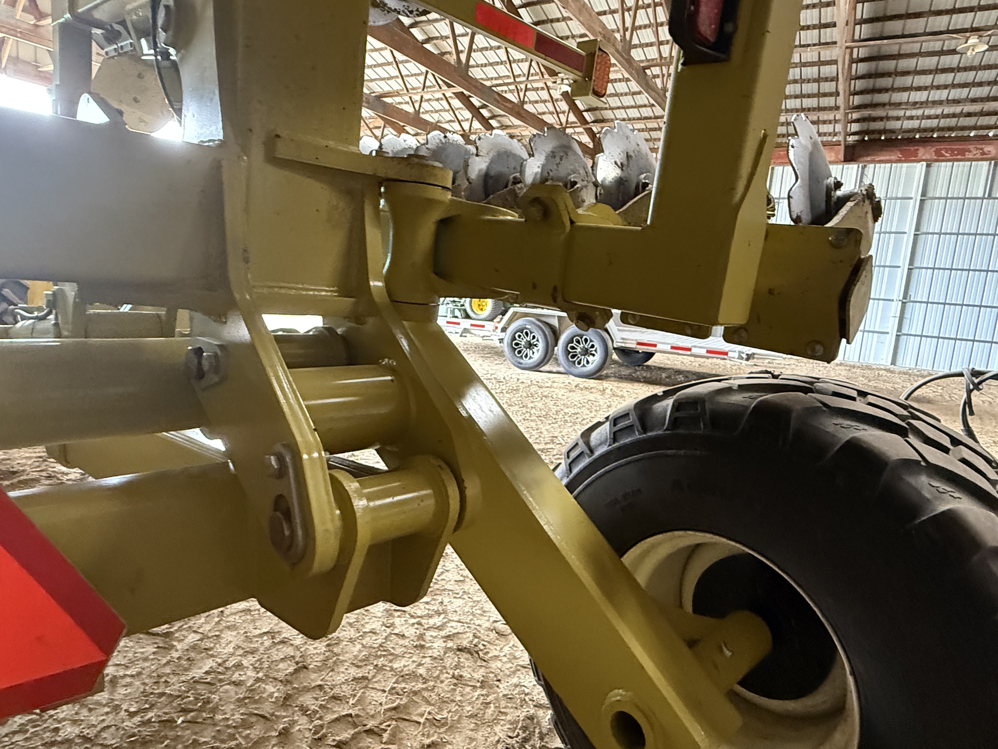 2022 Degelman PROTILL 26 at Heritage Tractor in Lexington, IL