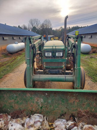 2006 John Deere 5425