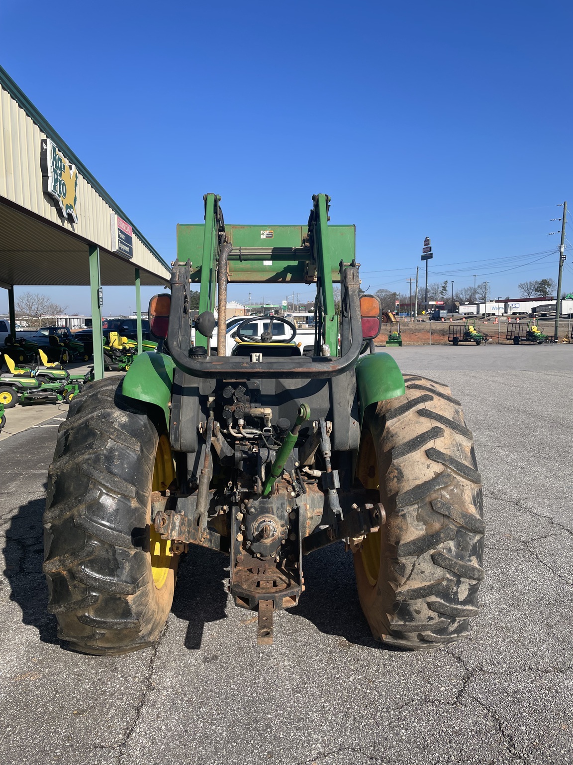 2006 John Deere 5425 Image 3
