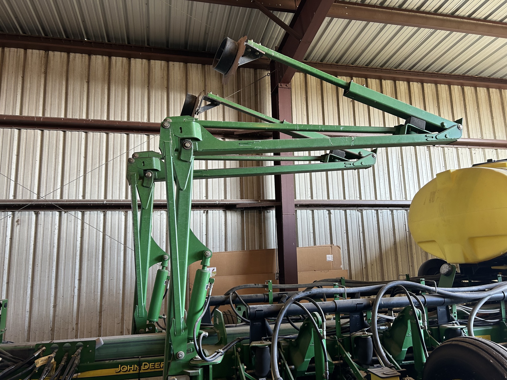  2009 John Deere 1770NT at Heritage Tractor in Seneca, KS