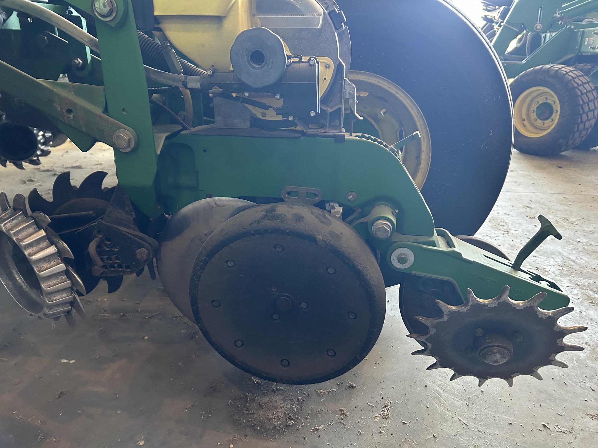  2009 John Deere 1770NT at Heritage Tractor in Seneca, KS