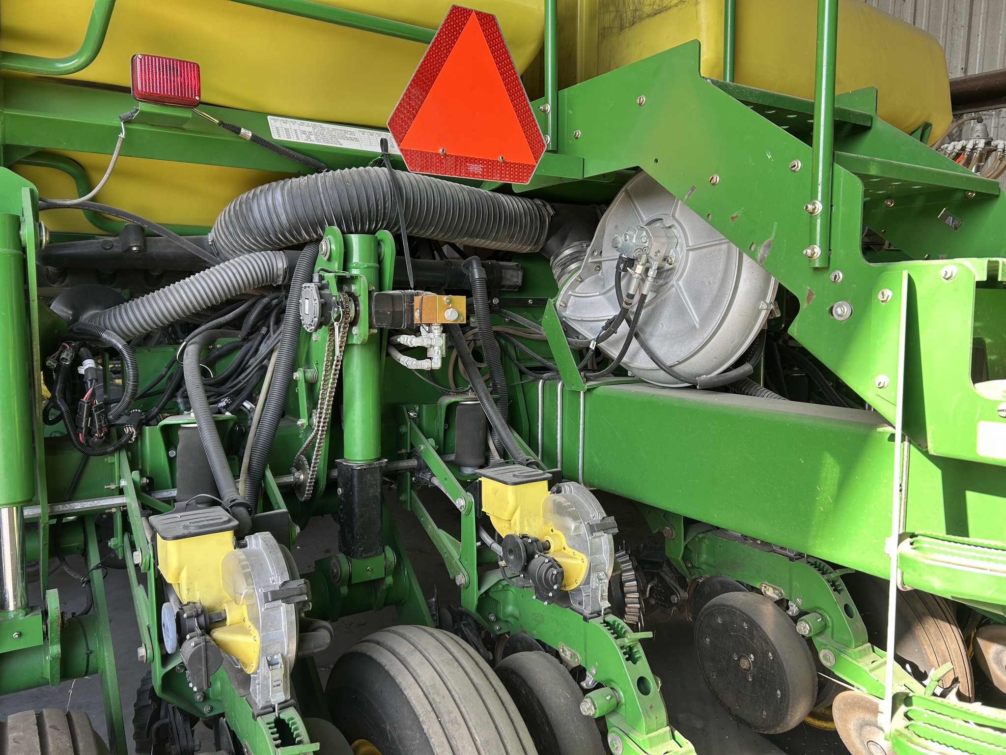 2009 John Deere 1770NT at Heritage Tractor in Seneca, KS