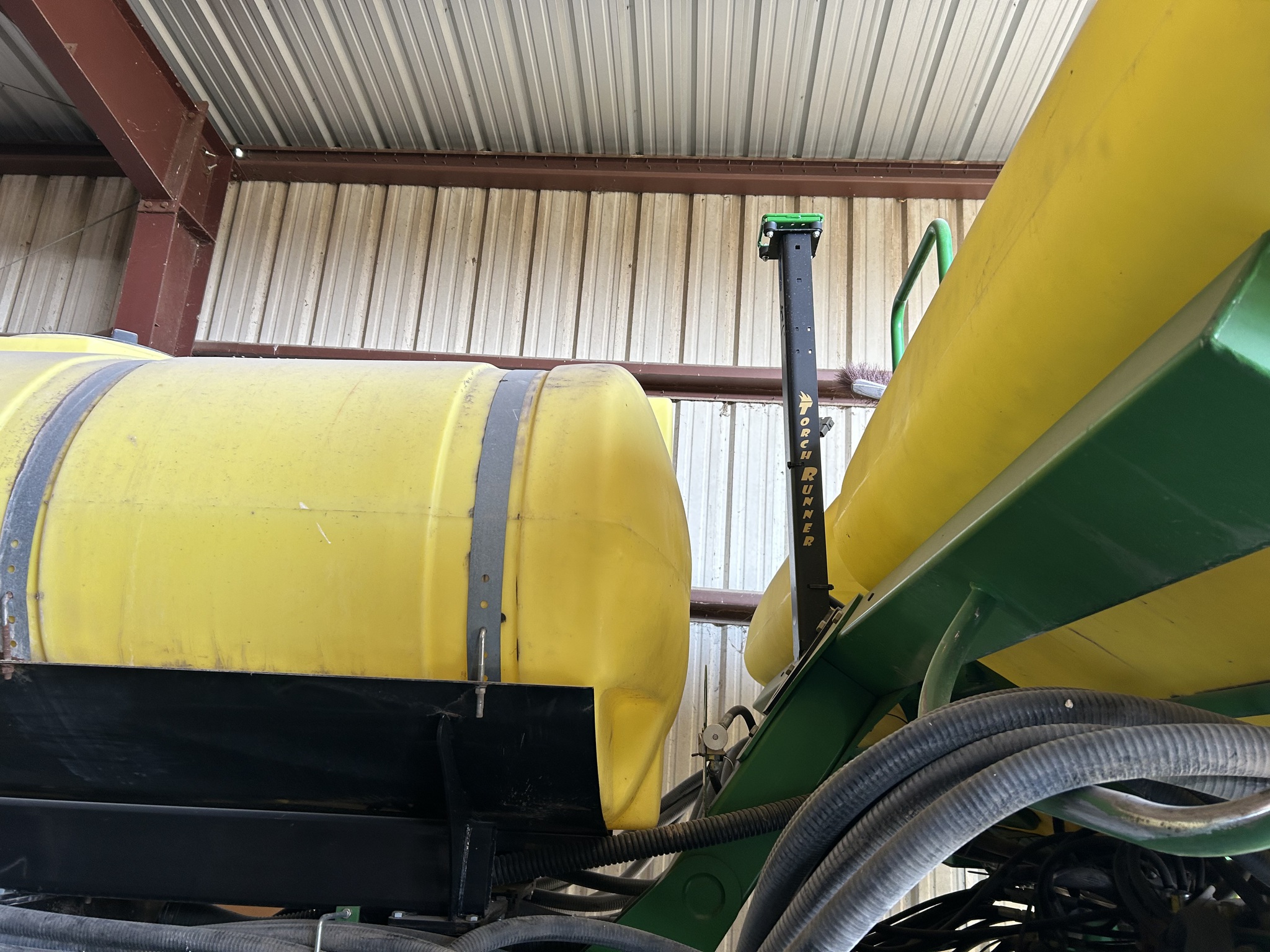  2009 John Deere 1770NT at Heritage Tractor in Seneca, KS