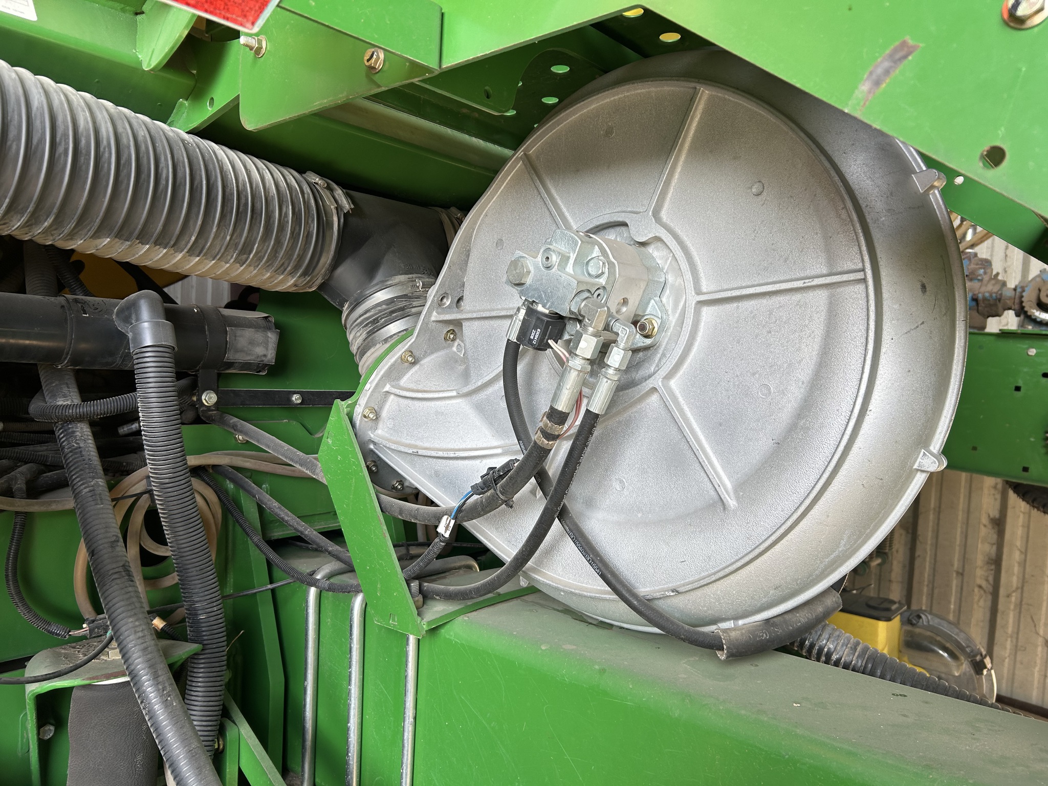  2009 John Deere 1770NT at Heritage Tractor in Seneca, KS