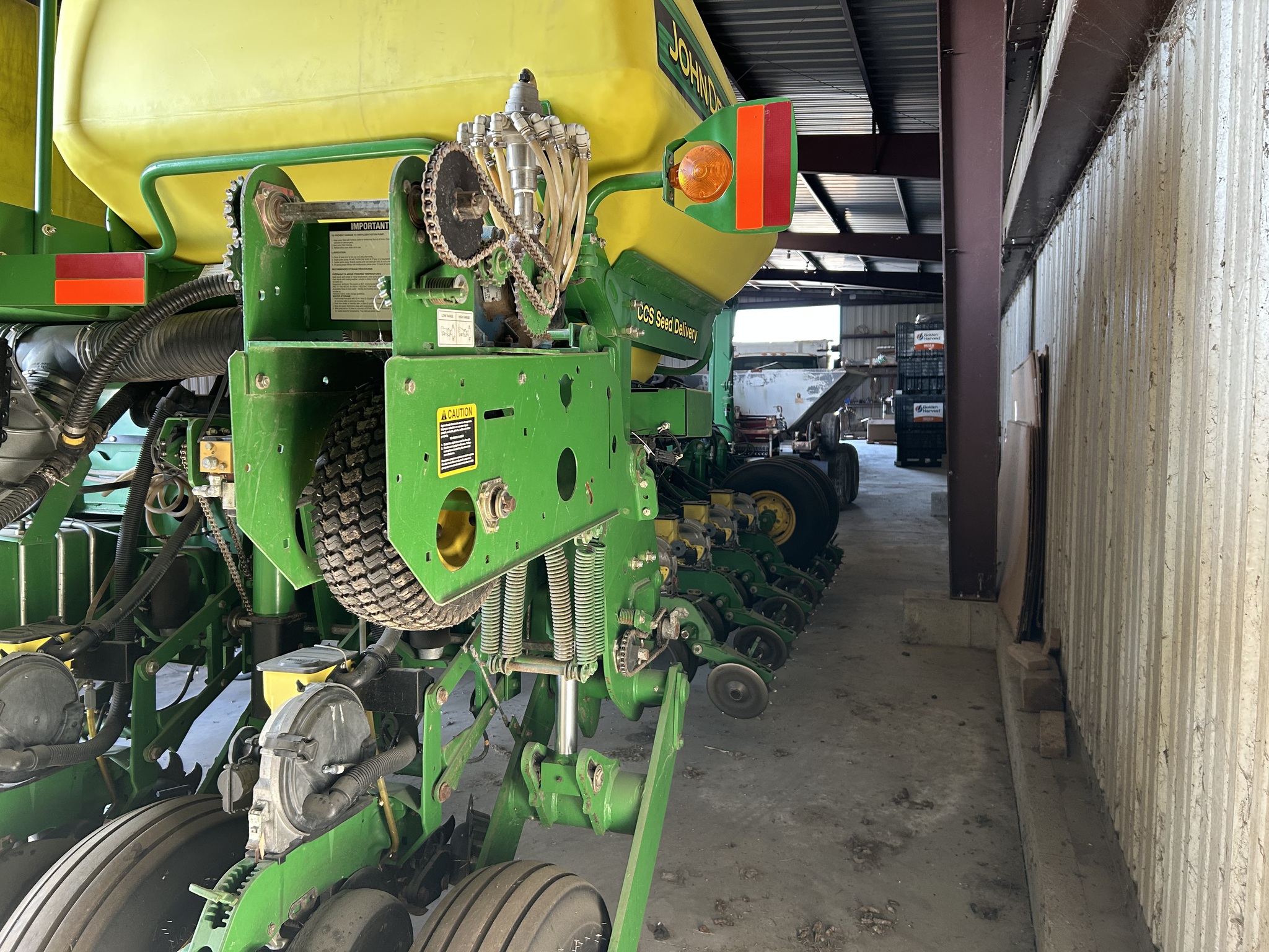  2009 John Deere 1770NT at Heritage Tractor in Seneca, KS
