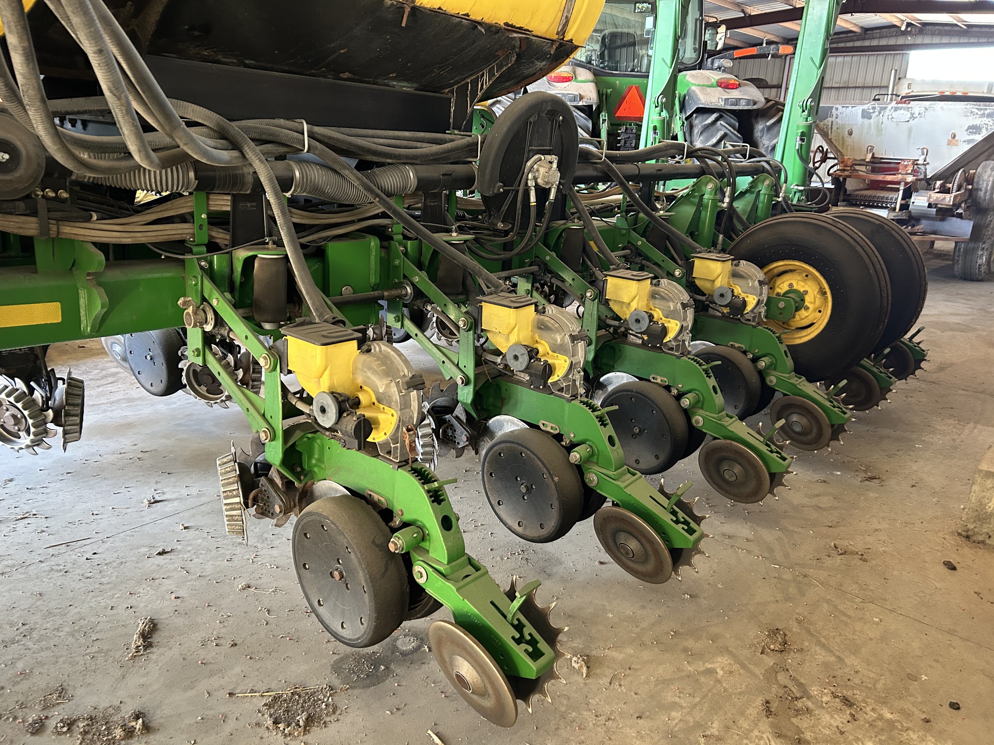  2009 John Deere 1770NT at Heritage Tractor in Seneca, KS