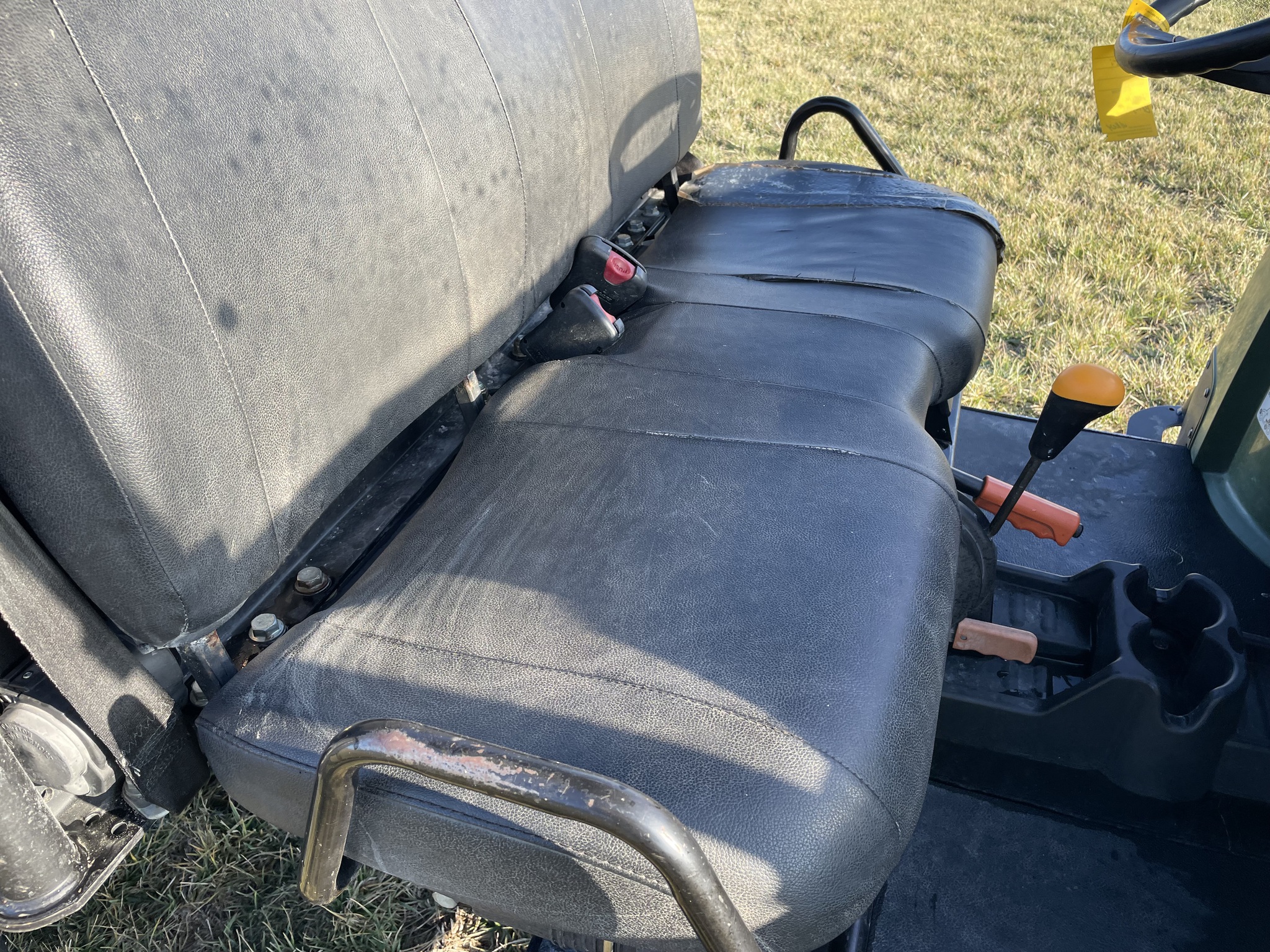  2012 John Deere XUV 825I OLIVE at Heritage Tractor in Adrian, MO