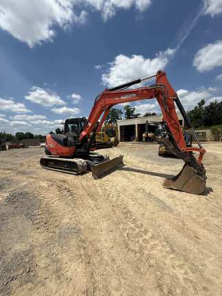 Photo of a 2019 Kubota KX80-4S