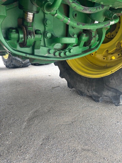 2016 John Deere 9570R Image 5