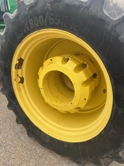 2016 John Deere 9570R Image 8