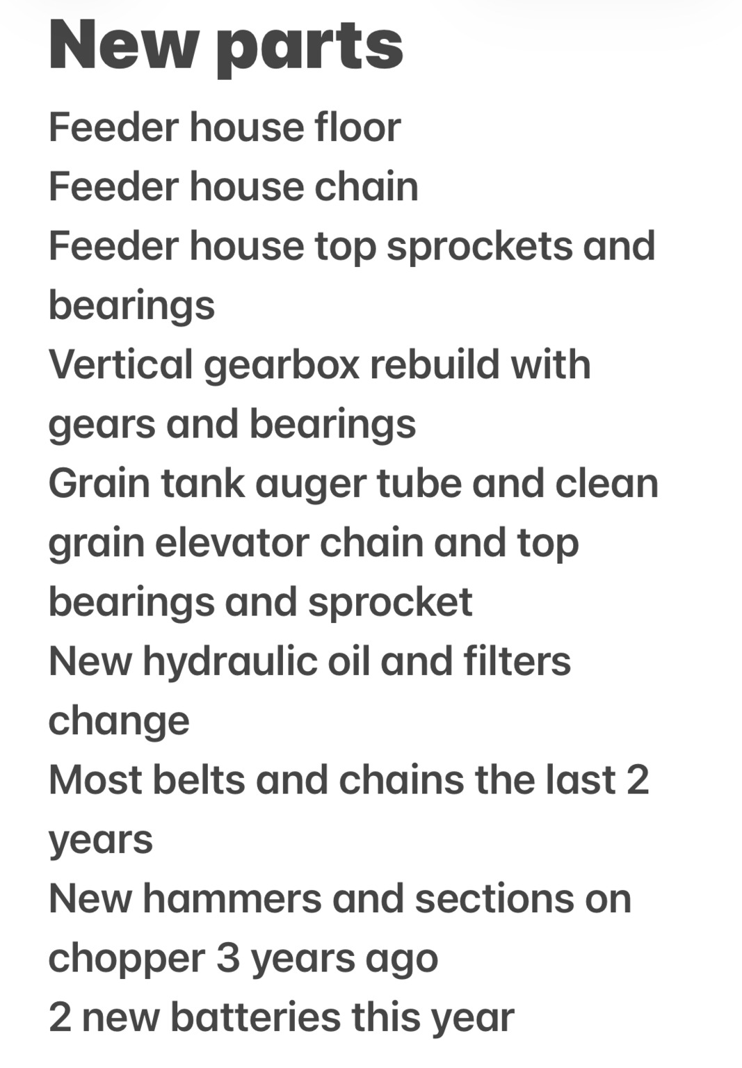 2014 John Deere S660 Image 18