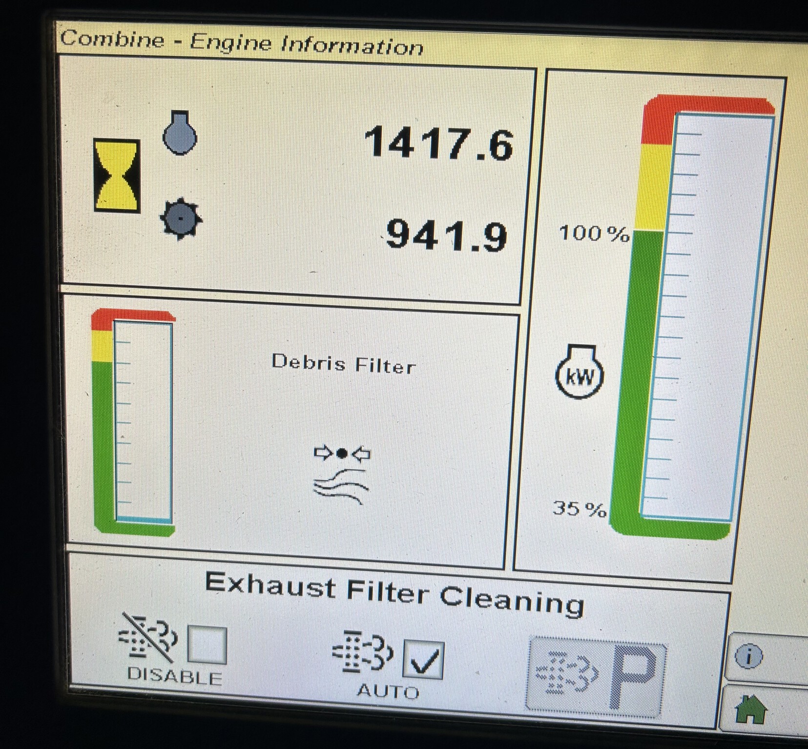 2014 John Deere S660 Image 16