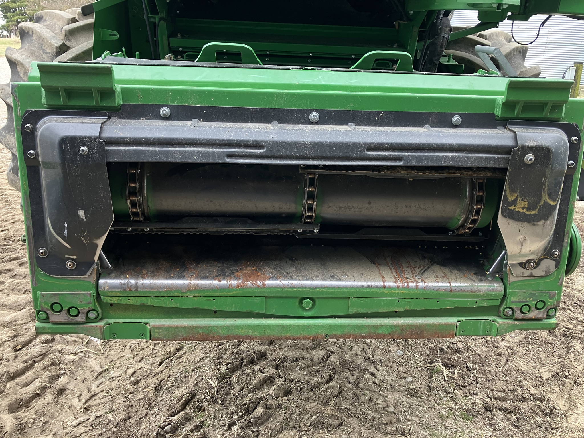 2014 John Deere S660 Image 6