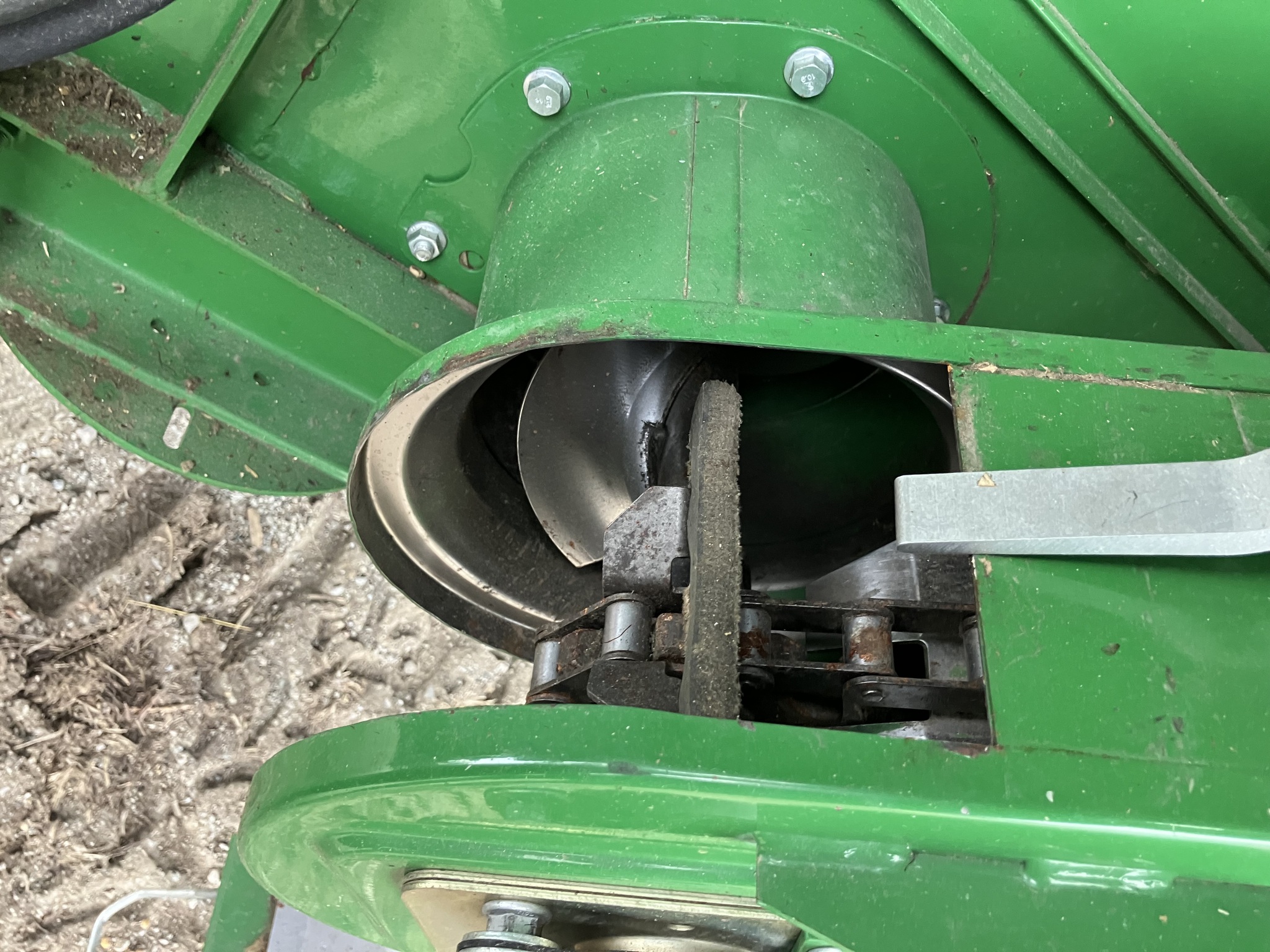 2014 John Deere S660 Image 13