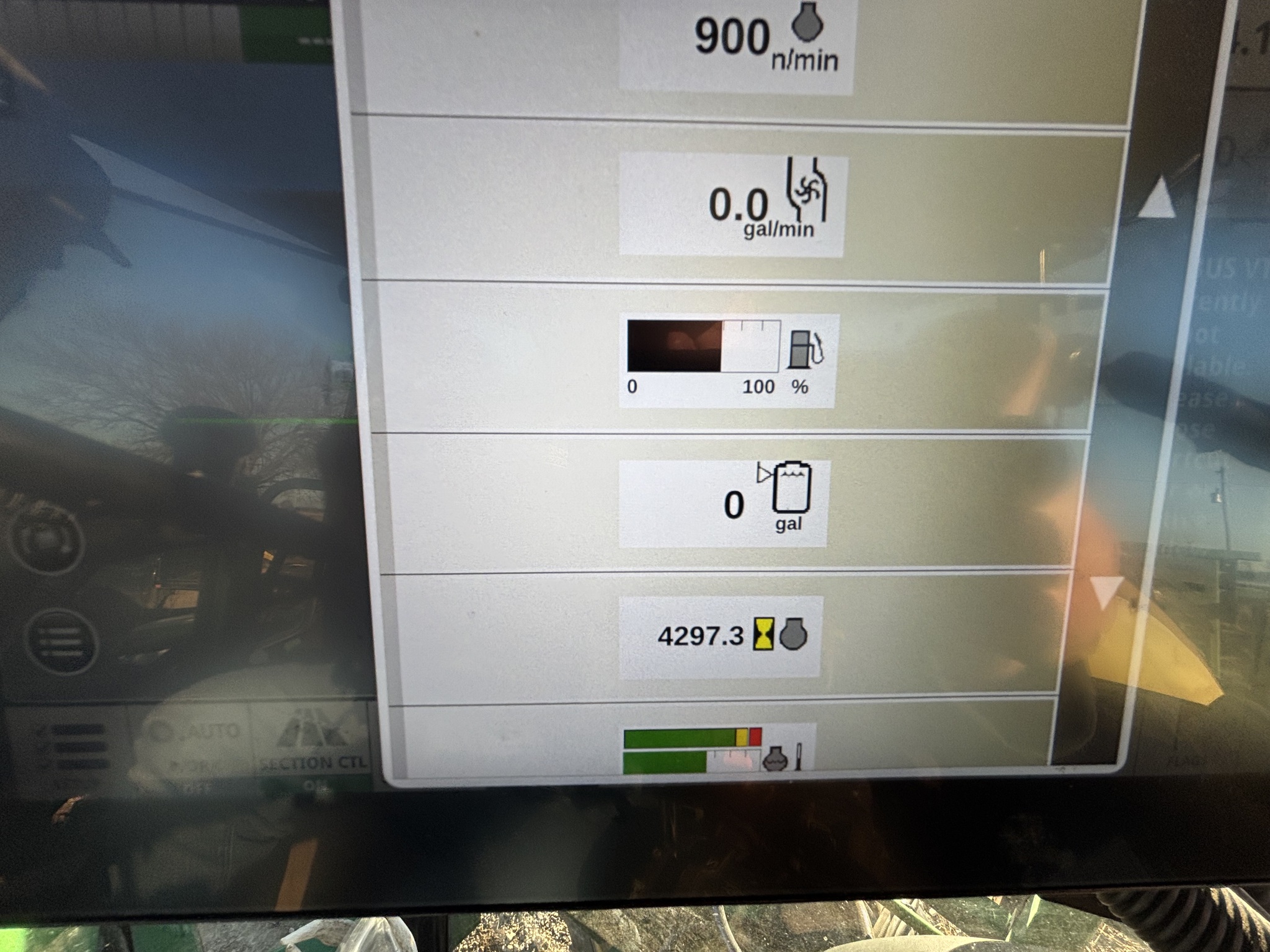  2014 John Deere 4630 at Heritage Tractor in Clinton, MO