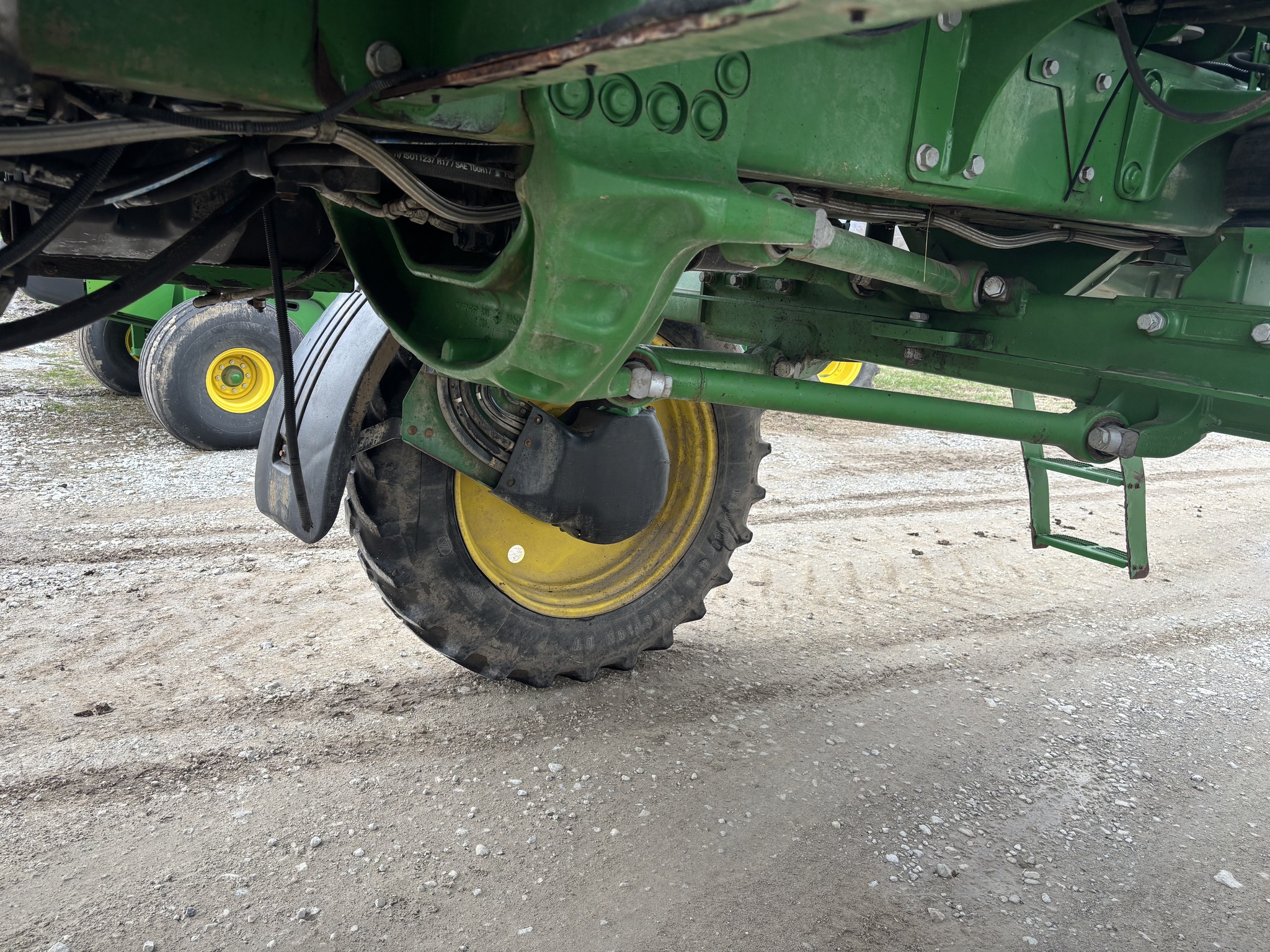  2014 John Deere 4630 at Heritage Tractor in Clinton, MO