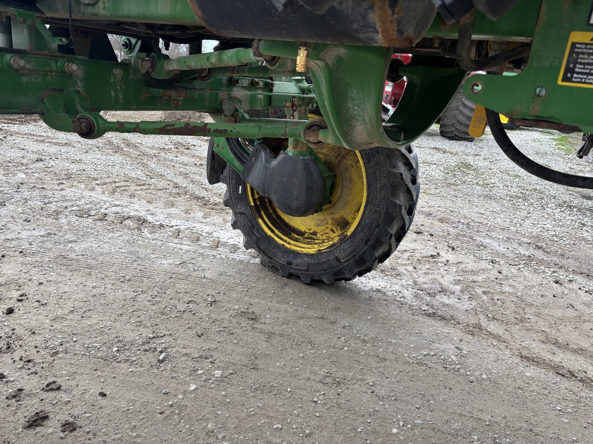  2014 John Deere 4630 at Heritage Tractor in Clinton, MO