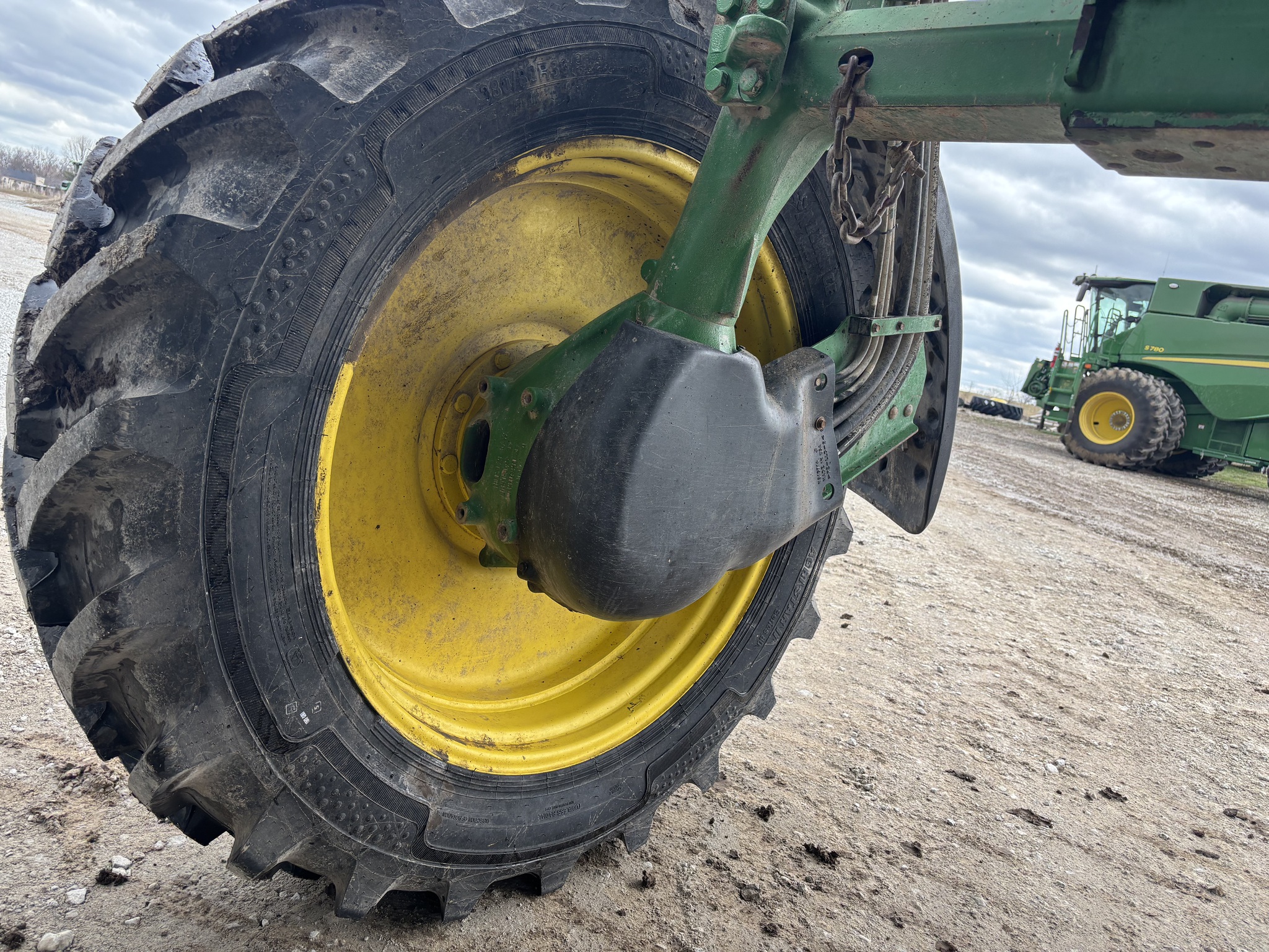  2014 John Deere 4630 at Heritage Tractor in Clinton, MO