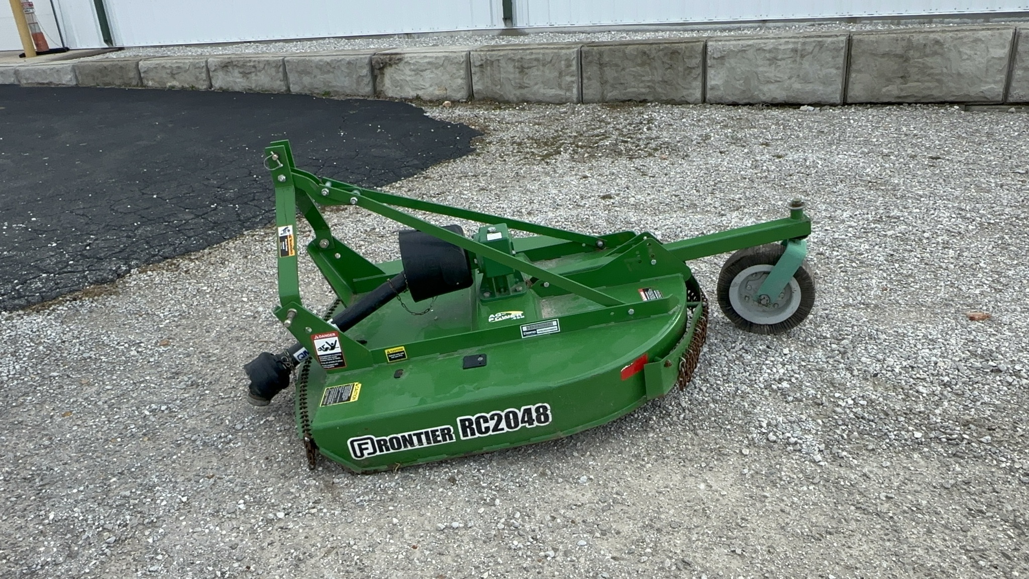  2021 Frontier RC2048 at Heritage Tractor in West Plains, MO