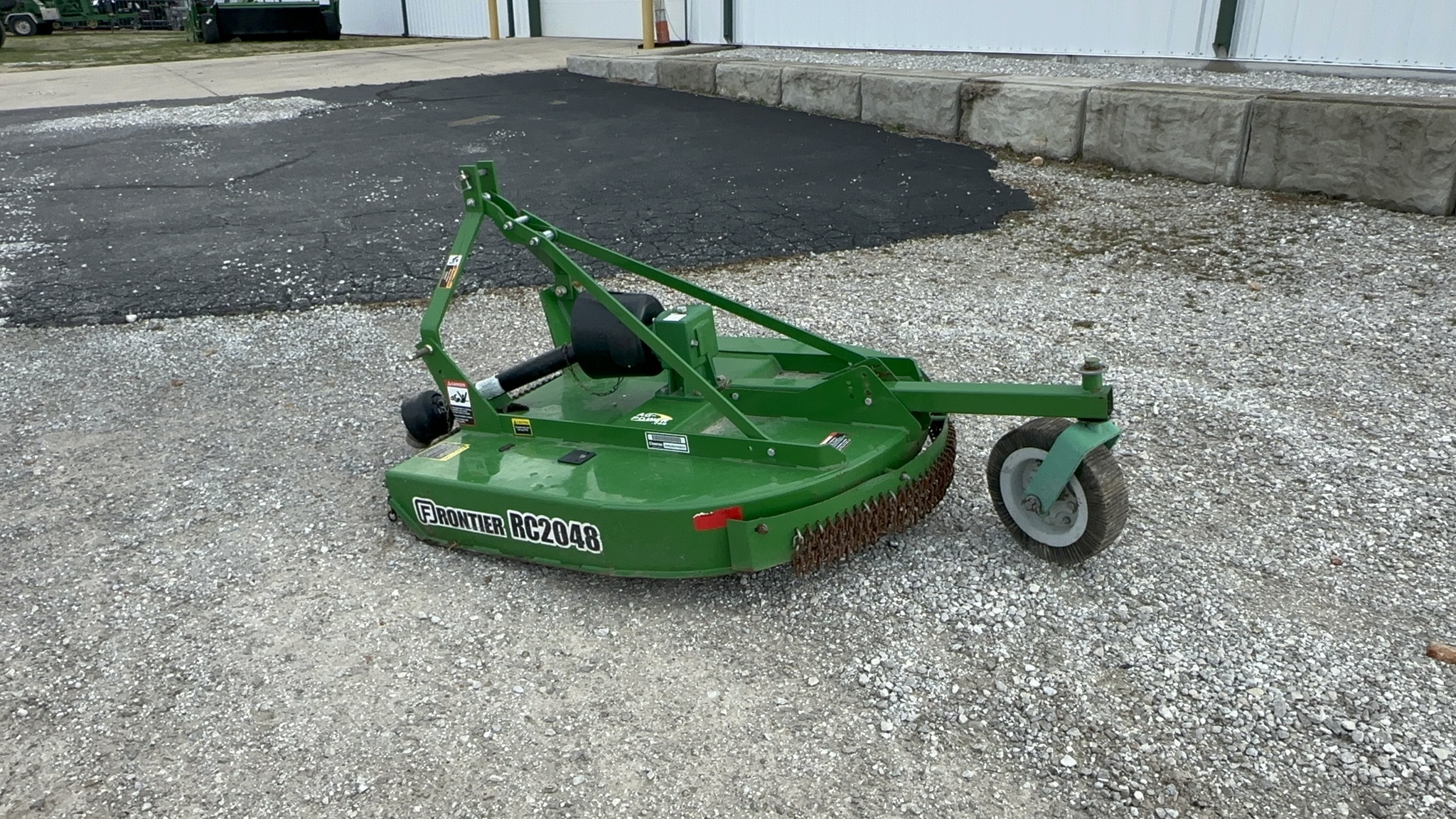  2021 Frontier RC2048 at Heritage Tractor in West Plains, MO