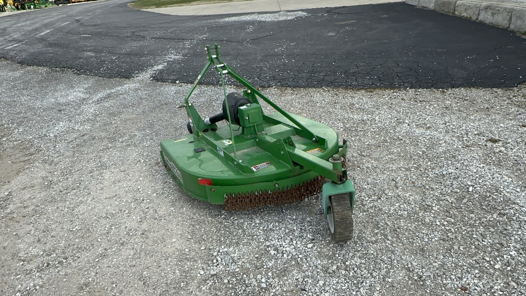  2021 Frontier RC2048 at Heritage Tractor in West Plains, MO