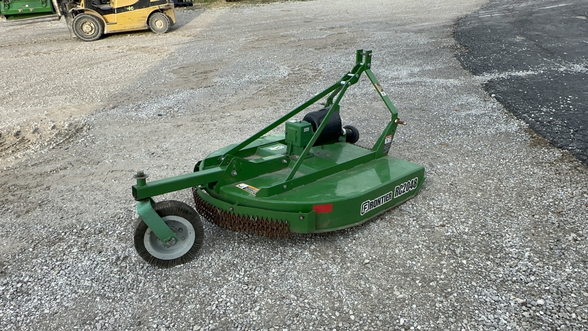  2021 Frontier RC2048 at Heritage Tractor in West Plains, MO