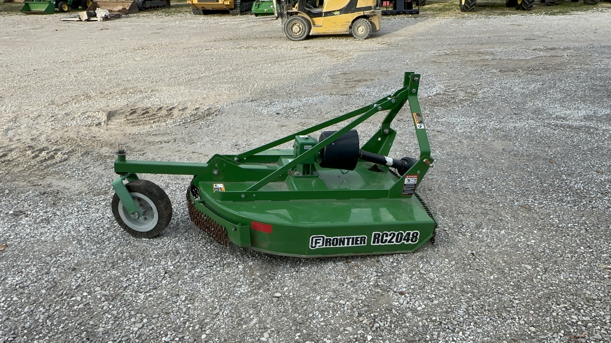  2021 Frontier RC2048 at Heritage Tractor in West Plains, MO