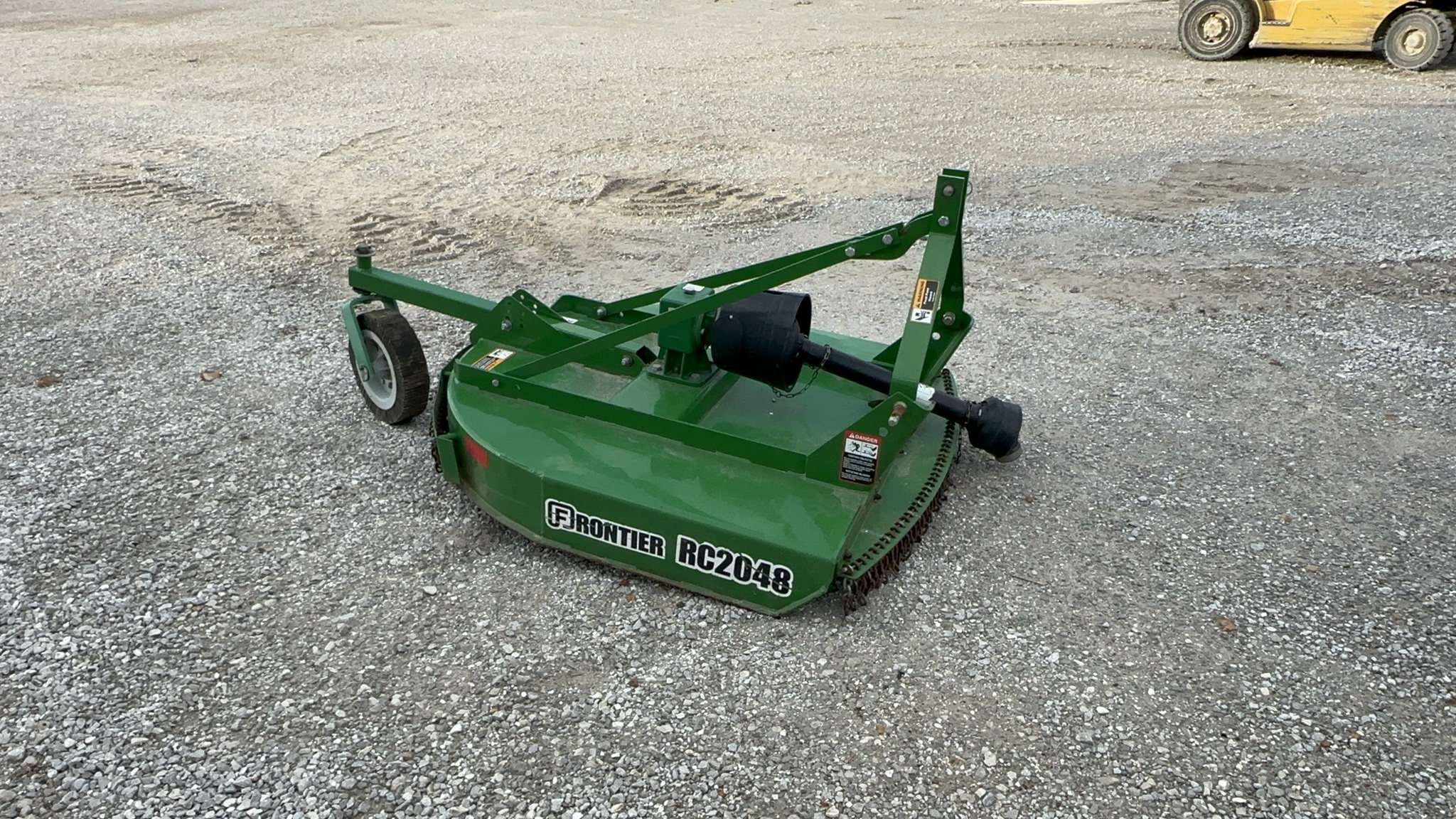  2021 Frontier RC2048 at Heritage Tractor in West Plains, MO