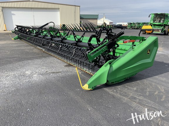 Photo of 2025 John Deere HDF 45