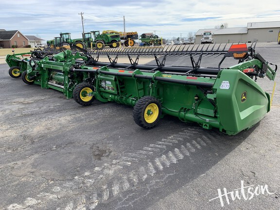Photo of 2025 John Deere HDF 45