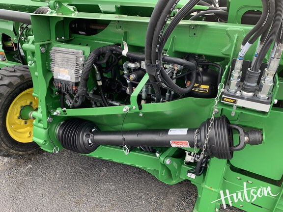 Photo of 2025 John Deere HDF 45
