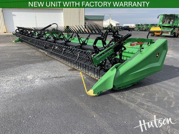 Photo of 2025 John Deere HDF 45