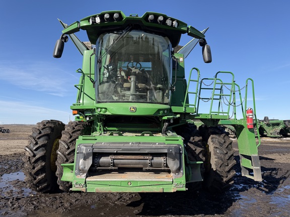 2024 John Deere S770 - Photo8
