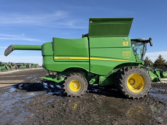 2024 John Deere S770 - Photo2