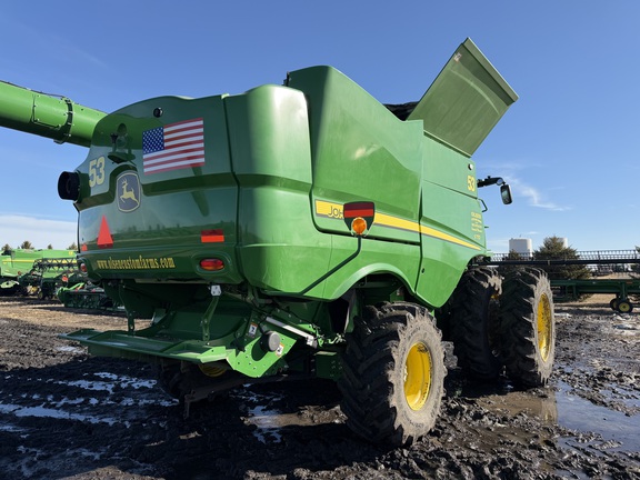 2024 John Deere S770 - Photo3