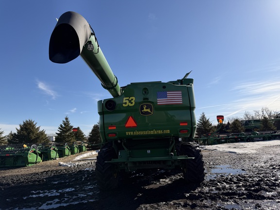 2024 John Deere S770 - Photo4