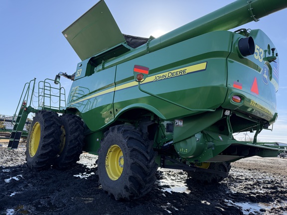 2024 John Deere S770 - Photo5