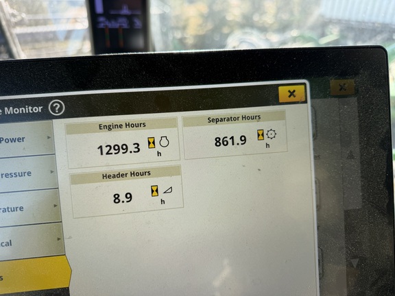 2024 John Deere S770 - Photo43