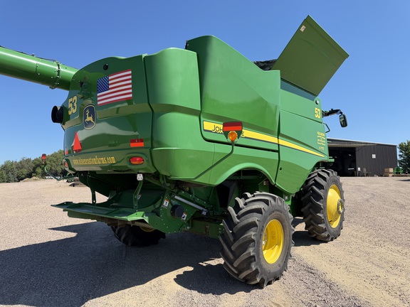 2024 John Deere S770 - Photo3