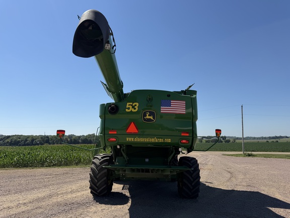 2024 John Deere S770 - Photo4