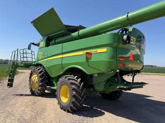 2024 John Deere S770 - Photo5