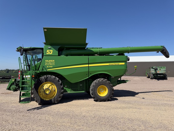 2024 John Deere S770 - Photo6