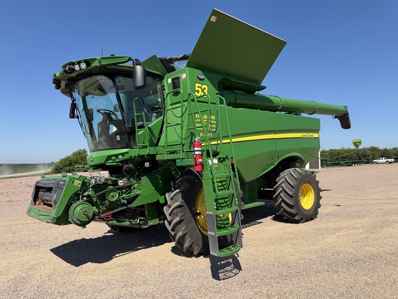 2024 John Deere S770 - Photo7