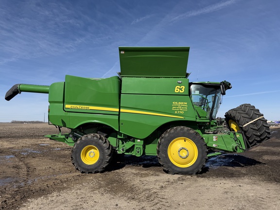 2024 John Deere S770 - Photo2