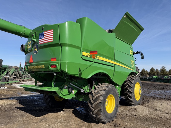 2024 John Deere S770 - Photo3