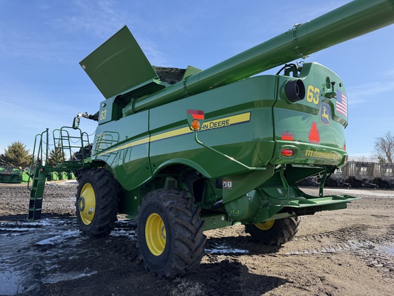 2024 John Deere S770 - Photo5