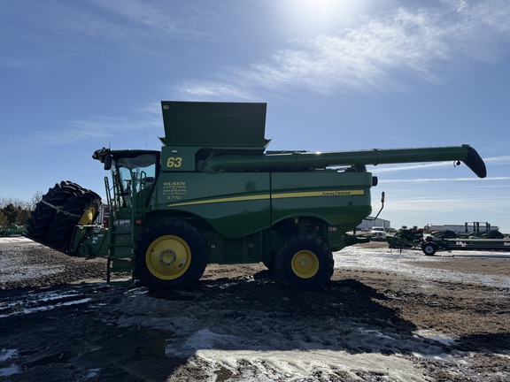 2024 John Deere S770 - Photo6