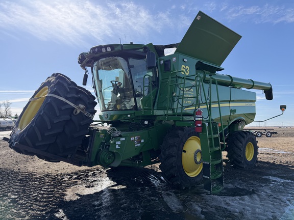 2024 John Deere S770 - Photo7