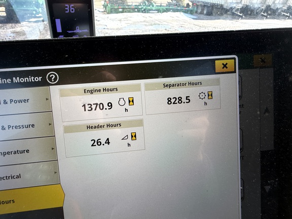 2024 John Deere S770 - Photo44