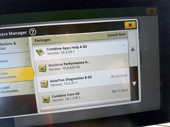 2024 John Deere S770 - Photo47